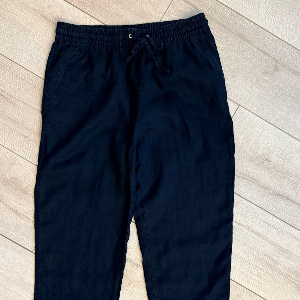 H&M Linen Pants